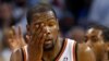 Kevin Durant no jugará el Mundial de baloncesto