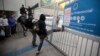 En huelga el metro de Sao Paulo a una semana del Mundial
