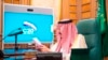 Saudi Arabia Hosts First Virtual G-20 Summit in Bid to Coordinate World Response to Coronavirus