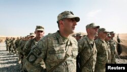 Leşkerên Amerîkî