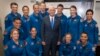 NASA Selects 12 New Astronauts From Crush of Applicants