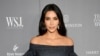 Kim Kardashian menghadiri WSJ. Magazine 2019 Innovator Awards di Museum of Modern Art di New York. (Foto: AP)