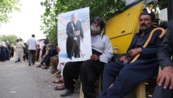 Dervishes Leader Funeral ...