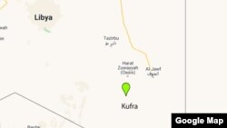 Kufra, Libya