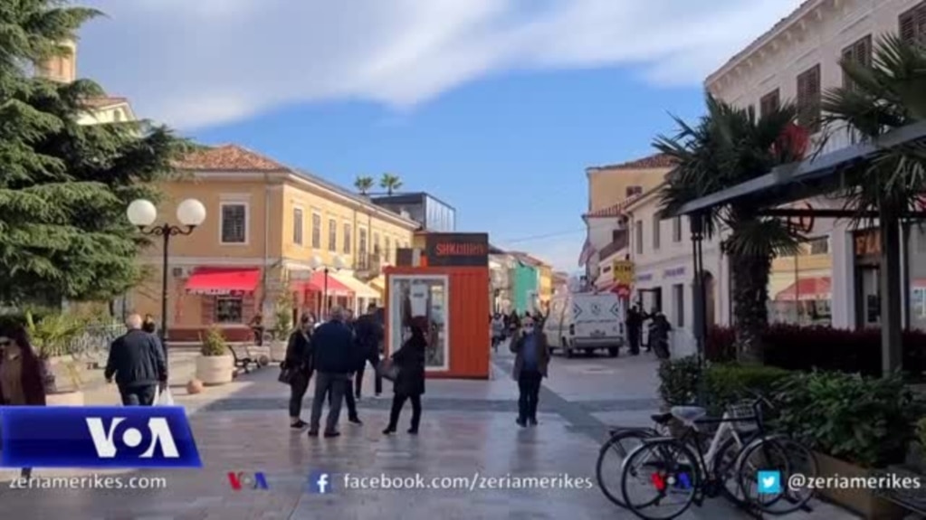 Fushata elektorale në veri të Shqipërisë