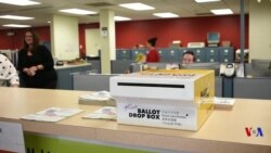 Kalîfornîya ji Hilbijartinên Mîdterm re Amade Ye