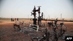 Родовище нафти у Південному Судані після рейду суданських літаків