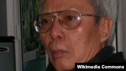 Nhà thơ Nguyễn Chí Thiện