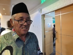 Ketua FKUB Kota Salatiga, Jawa Tengah, Noor Rofiq mengatakan, dukungan dari pemerintah sangat penting. Kota Salatiga berada di posisi puncak Indeks Kota Toleran (IKT) beberapa tahun terakhir. (Foto: VOA/Rio Tuasikal)