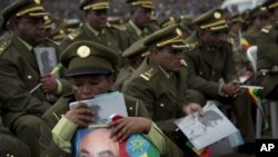 Ethiopia Meles Funeral