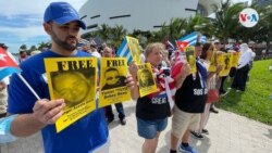 Familiares de manifestantes del 11J que aún continúan arrestados en Cuba pidieron la "libertad inmediata" porque "no cometieron ningún delito"