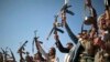 Les rebelles accusent les Etats-Unis d'être derrière la guerre au Yémen