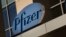 Trụ sở công ty Pfizer tại Cambridge, Massachusetts (ảnh chụp ngày 18/3/2017)