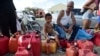 Puerto Rico Struggling with Shortages of Basic Supplies