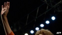 Ứng cử viên Tổng thống Brazil Dilma Rousseff