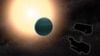 Strange Exoplanet Bucks Planet Formation Trends