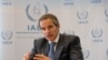 Uluslararası Atom Enerjisi Dairesi (IAEA) Başkanı Rafael Grossi.