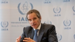 Drejtori i Agjencisë Ndërkombëtare të Energjisë Atomike, Rafael Mariano Grossi