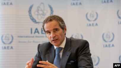 Drejtori i Agjencisë Ndërkombëtare të Energjisë Atomike, Rafael Mariano Grossi