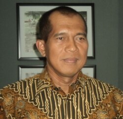 Anggota Komisi I DPR-RI fraksi PKS Abdul Kharis (foto: courtesy).