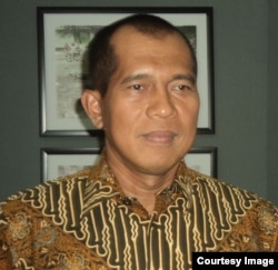 Anggota Komisi I DPR-RI fraksi PKS Abdul Kharis (foto: courtesy).