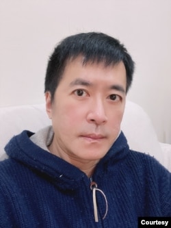 台湾晶晶书库创办人赖正哲(赖正哲提供)