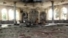Avganistan: Desetine poginulih u bombaškom napadu u džamiji, odgovornost preuzela Islamska država 