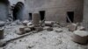Activists: 20 Killed in Syrian Air Raid on Damascus Suburb