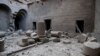 Serangan Udara Suriah Tewaskan 20 di Daerah Pemukiman Damaskus