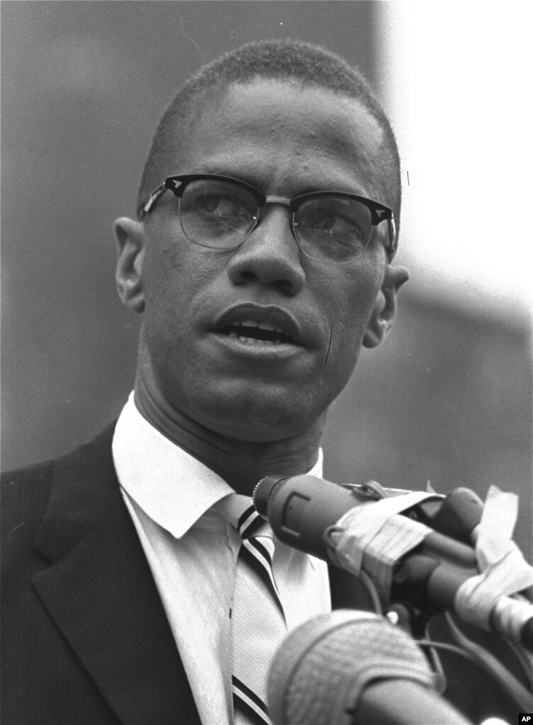 This Day in History The Assassination of Malcolm X