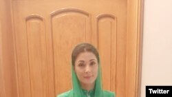 مریم نواز