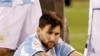 Mondial-2018/Qualifications: Messi s'entraîne mais reste incertain avant Argentine-Uruguay