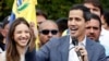 EU yamtambua Juan Guaido kama rais wa Venezuela