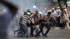 이집트 무르시 지지 세력, 경찰과 무력 충돌