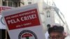 اعتراض بازنشتگان پرتغالی به طرح صرفه جویی دولت