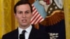 Kushner: US to Unveil Middle East Peace Plan Soon