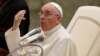  Pope Francis: Tahriibta Wax ha Laga Qabto