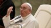 교황, 전 세계 핵무기 금지 촉구 