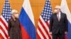 US, Russia Hold Talks to Ease Tensions over Ukraine