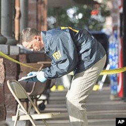 Un agent du F.B.I. impliqué dans l'enquête sur la fusillade de Tucson