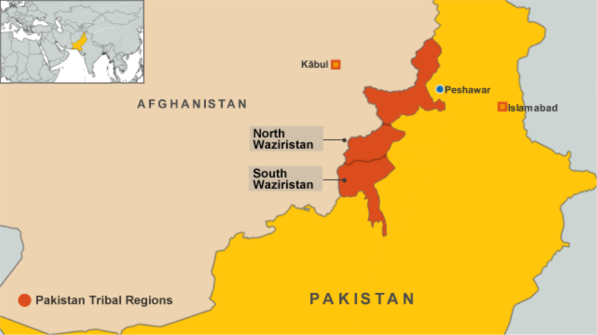 Pakistan Launches Ground Offensive in North Waziristan