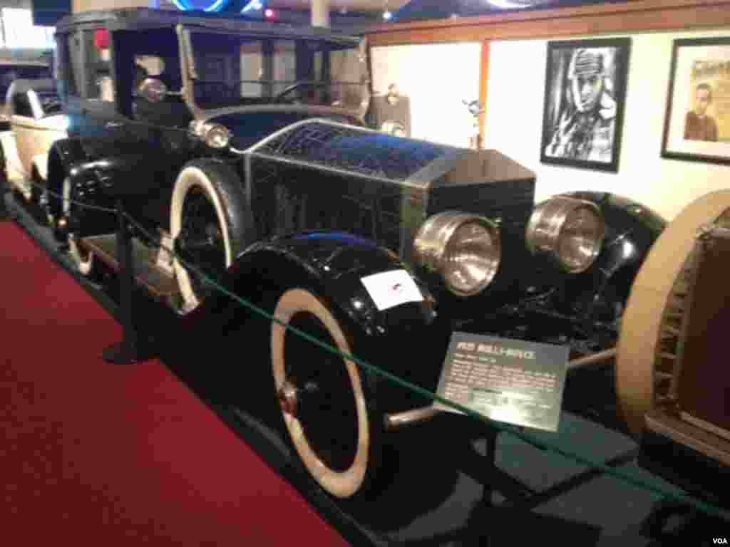 Rolls Royce -1925