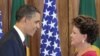 Obama to Host Brazil’s Rousseff Monday