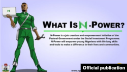 Nigeria's N-Power Social Investment Programme