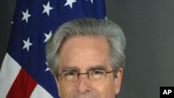 Assistant Secretary for Western Hemisphere Affairs Arturo Valenzuela