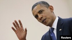 Tổng thống Obama cam kết sẽ học hỏi nơi người ủng hộ cũng như chỉ trích ông, trong nhiệm kỳ Tổng Thống thứ nhì.