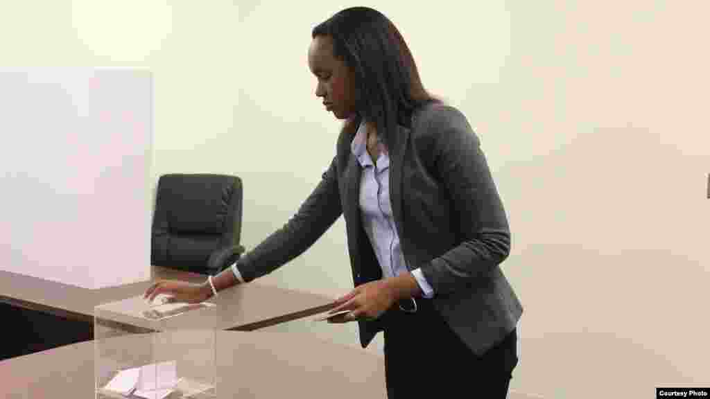 Itorwa Rya Referendum I Washington D.C