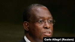 Manuel Vicente, antigo PCA da Sonangol e ex-vice-presidente de Angola