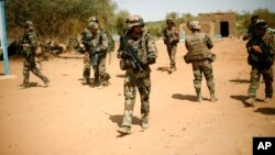 La operación involucra a Mauritania, Burkina Faso, Níger, Chad y Mali.