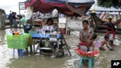 မႏၱေလးတ၀ိုက္ ေရႀကီး